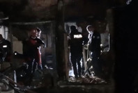 Yangında kaybolmuştu: Yaşlı adamın cansız bedeni bulundu