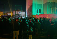 17 yaşındaki genç okul bahçesinde öldü