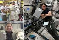 Astronot eşine 'Uzaydaki ilk suçu işledi' diye iftira attı