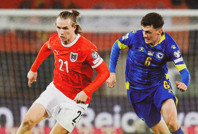 Bosna büyük bir fırsatı kaçırdı: Avusturya, Dünya Kupası'na doğrudan gitti