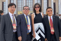 Çinli casusun evinden çıkanlar hayrete düşürdü