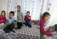 Çocuklarını kemerle döven cani babayla ilgili valilikten açıklama