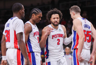 Detroit Pistons 11'de 11 yaptı: Son 18 yılın en iyisi