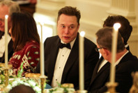 Elon Musk aylar sonra Beyaz Saray'da