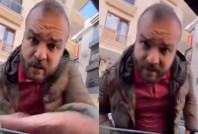 Eşi ve bebeğinin yanında saldırıya uğradı: Avcılar’daki sürücü gözaltında