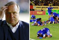 Fenerbahçe'nin eski hocası tarih yazdı: Dünya Kupası'na götürdüğü ülkenin nüfusu Beyoğlu'dan bile az