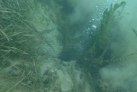 Kuzey Anadolu Fay Hattı üzerinde endişelendiren görüntü