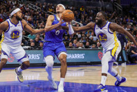 Magic, Warriors'ı yıktı: Curry ve Butler yetmedi