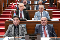 'Partisini değiştirip AKP'ye katılan iki ilçe belediyemizin bütçesindeki artışlar dikkat çekici'