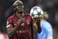 Galatasaray'da Osimhen gelişmesi