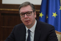 Sırp Cumhurbaşkanı’na ‘insan avı’ suçlaması