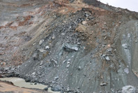 Sivas’ta göçük faciası: Şantiye müdüründen 3 gündür haber yok