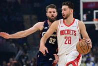 Alperen Şengün yıldızlaştı, Houston Rockets 5'te 5 yaptı