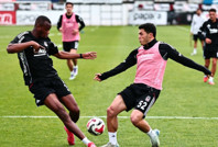 Beşiktaş sahada, Rafa Silva tedavide