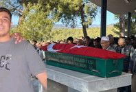 Doğum gününde cenazesi kaldırıldı