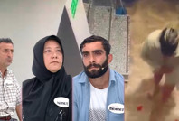 Eşini televizyon programında arıyordu! Otel odasında bıçakladı