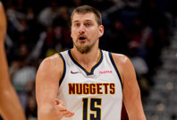 Jokic 'triple-double' ile galibiyeti getirdi