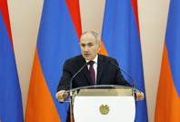 Paşinyan'dan 'Zengezur' açıklaması