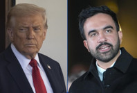 Seçim öncesi yerden yere vurmuştu: 'Komünist Mamdani'yle görüşeceğim'