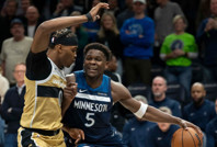 Timberwolves, Wizards'ı rahat geçti: Randle'dan 32 sayılık katkı