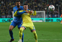 Trabzonspor'un futbolcuları milli maçlarda yıldızlaştı