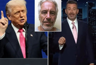 Ünlü sunucunun Epstein yorumu Trump'ı kızdırdı