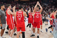 12 Dev Adam'a 'canavar' benzetmesi: Güç sıralamasında ikinciyiz