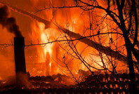 150 yıllık konak az kalsın mezar olacaktı: Son anda kurtuldular