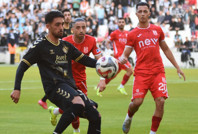 Altay'da bahisçi 3 futbolcu idmanlarda yok