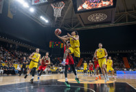 Mersin, Karşıyaka'yı devirdi: Kaf-Kaf'ın hasreti 7 maça çıktı