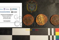 Milyarlarca dolar su altında: 300 yıllık batıktan ilk hazineler çıkarıldı