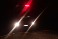 Orman yangını 1 saatte söndürüldü