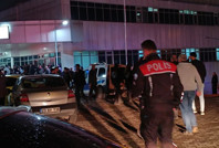 Polisle çatışmaya giren kişi yakalandı: 4 yaralı