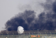 Savaş uçağı gösteri sırasında çakıldı, pilot öldü