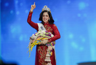 Skandallarla sarsılan Miss Universe'in kazananı belli oldu: Ceren Arslan ilk 30'a giremedi