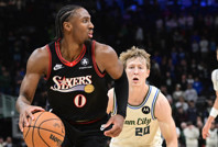 Tyrese Maxey 54 sayıyla kariyer rekoru kırdı: 76ers, Bucks'ı uzatmada yıktı