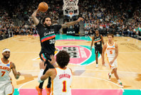 Wembanyama'sız Spurs 3'te 3 yaptı