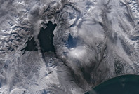 475 yıl sonra uyandı: NASA çarpıcı görüntüleri yayınladı