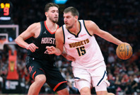 Alperen ve Durant yetmedi: Jokic'li Denver, Houston'ın serisini parçaladı