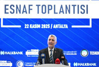 Bakan Bolat'tan esnafa 4 yeni haber