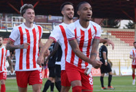 Boluspor sahasında Amed'i dağıttı