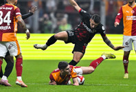 Galatasaray'ın jokeri Fenerbahçe derbisinde yok