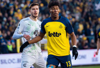 Galatasaray'ın rakibi Saint-Gilloise rahat kazandı