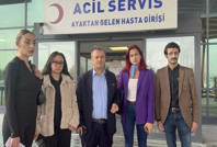 Güllü'nün kızı ile arkadaşı, saç ve kan örneği verdi