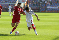 Hatayspor 1021 gün sonra evine döndü, kazanan Pendikspor oldu