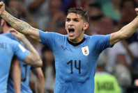 Lucas Torreira ve Uruguay Teknik Direktörü arasında "milli takım" gerginliği
