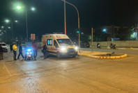 Otomobil bisiklete çarptı: 18 yaşındaki genç hayatını kaybetti