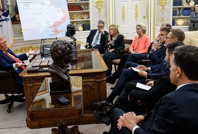 Trump'ın barış planındaki bir madde, Avrupalıları ayaklandırdı