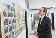 41 yıl önce mezun olduğu lisede müdür oldu