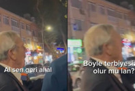 Aziz Yıldırım, belediye görevlisine sert çıktı: Tüm İstanbul’u buraya yığarım!